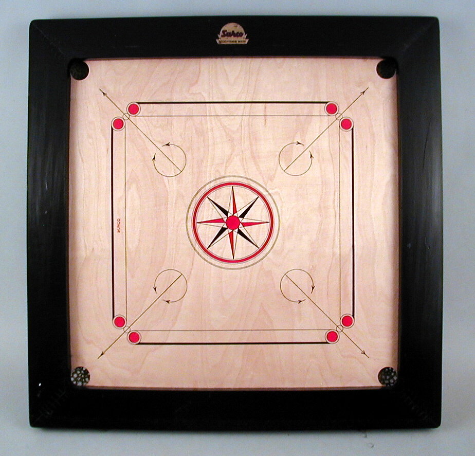 Carrom board
