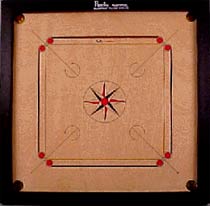Carrom board