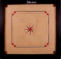 Carrom board