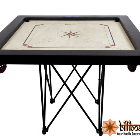 Precise Champion Natural A-One Carrom Board