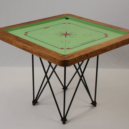 Synco Champion Genius Green carrom board
