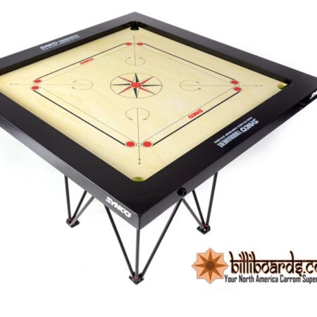 Synco Tournament Carrom Board