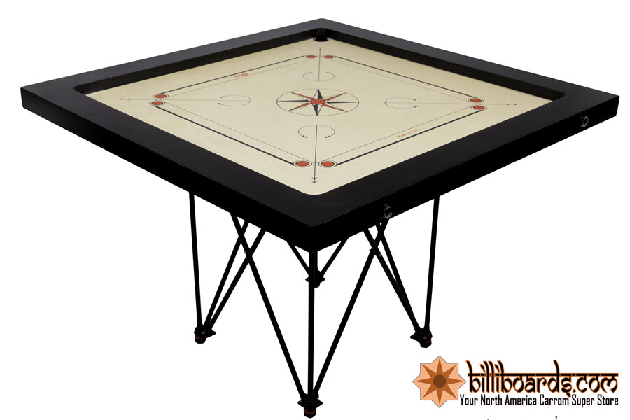 Synco Tournament Signature Carrom Board