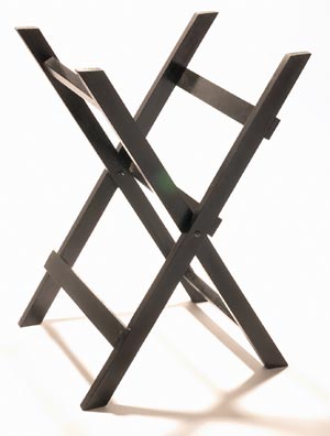Wooden Carrom stand
